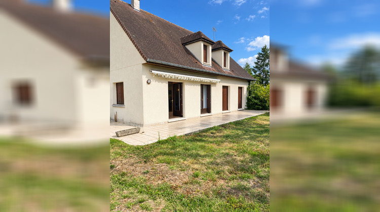 Ma-Cabane - Vente Maison JOUY-MAUVOISIN, 194 m²