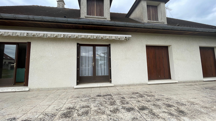 Ma-Cabane - Vente Maison JOUY-MAUVOISIN, 194 m²