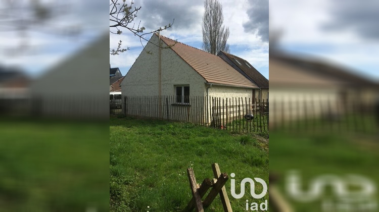 Ma-Cabane - Vente Maison Jouy-sous-Thelle, 63 m²
