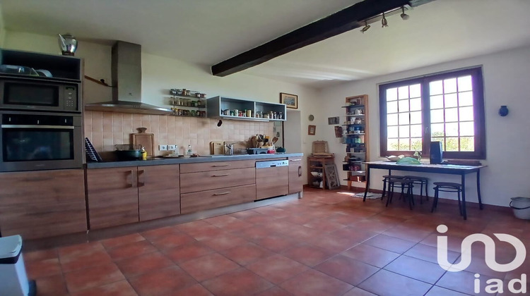 Ma-Cabane - Vente Maison Jouy-sous-Thelle, 130 m²