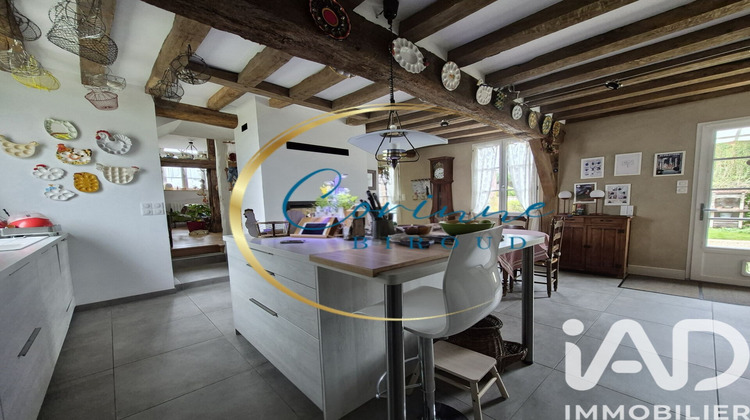Ma-Cabane - Vente Maison Jouy-sous-Thelle, 117 m²