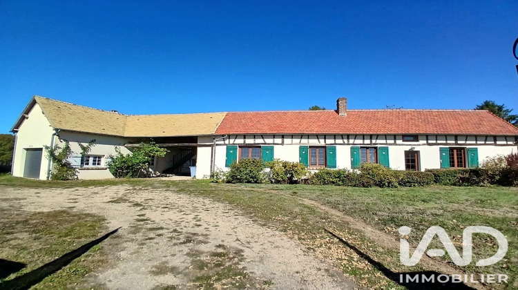 Ma-Cabane - Vente Maison Jouy-sous-Thelle, 130 m²