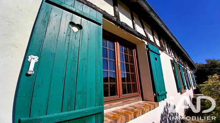 Ma-Cabane - Vente Maison Jouy-sous-Thelle, 130 m²
