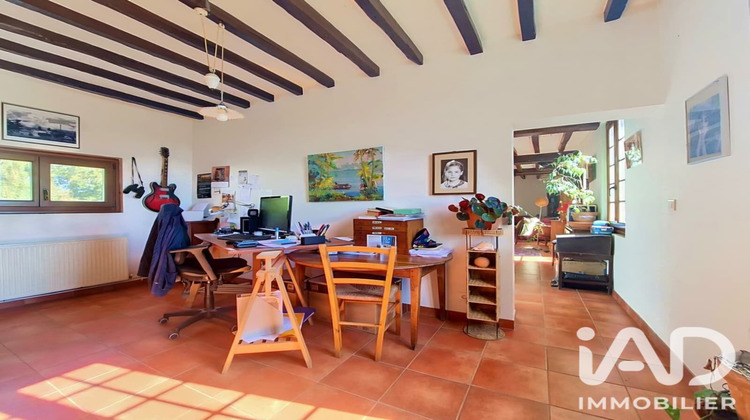 Ma-Cabane - Vente Maison Jouy-sous-Thelle, 130 m²