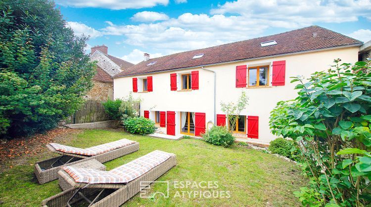 Ma-Cabane - Vente Maison JOUY-SUR-MORIN, 378 m²