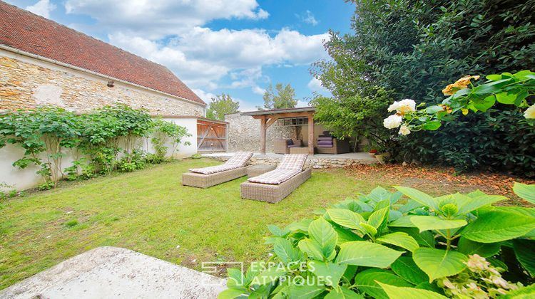 Ma-Cabane - Vente Maison JOUY-SUR-MORIN, 378 m²