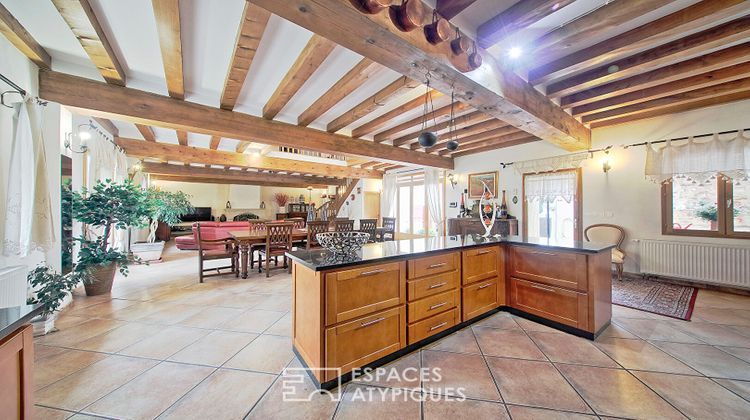 Ma-Cabane - Vente Maison JOUY-SUR-MORIN, 378 m²