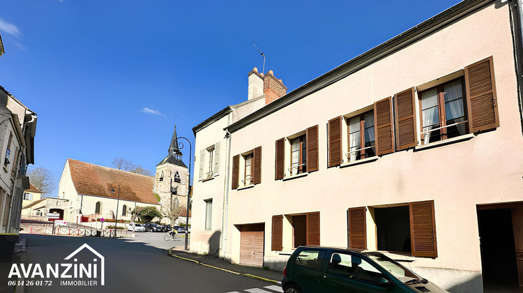 Ma-Cabane - Vente Maison Jouy-sur-Morin, 163 m²