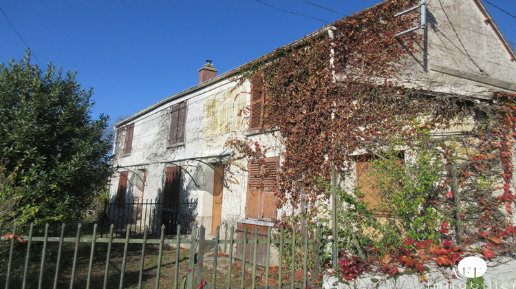 Ma-Cabane - Vente Maison Jouy-sur-Morin, 123 m²