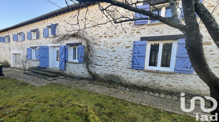 Ma-Cabane - Vente Maison Jouy-sur-Morin, 200 m²