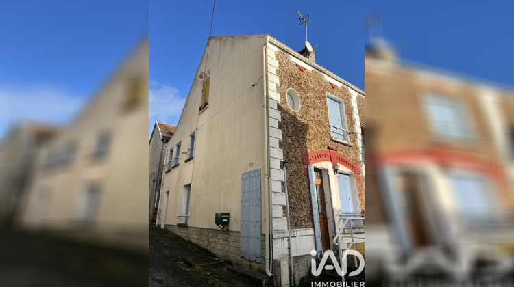 Ma-Cabane - Vente Maison Jouy-sur-Morin, 75 m²