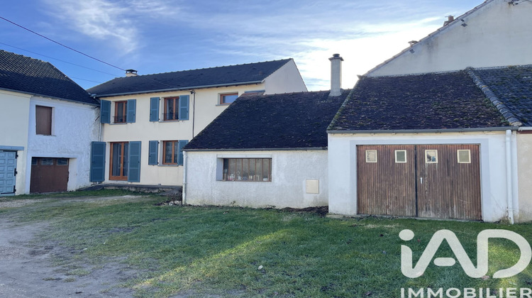 Ma-Cabane - Vente Maison Jouy-sur-Morin, 103 m²