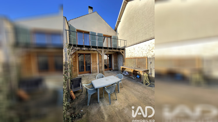 Ma-Cabane - Vente Maison Jouy-sur-Morin, 103 m²