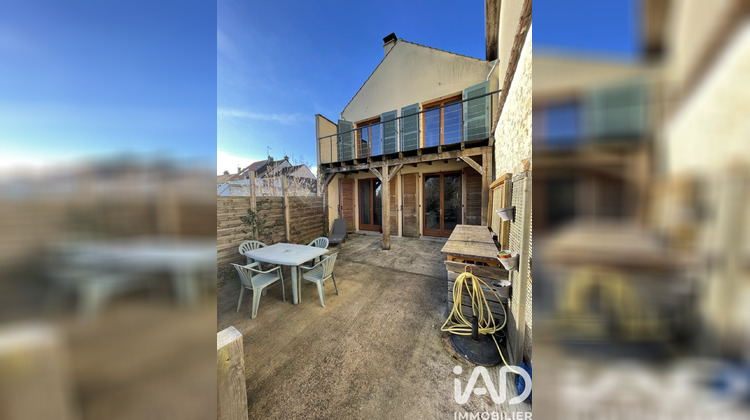 Ma-Cabane - Vente Maison Jouy-sur-Morin, 103 m²