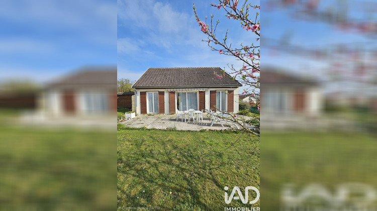 Ma-Cabane - Vente Maison Jouy-sur-Morin, 71 m²