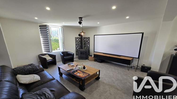 Ma-Cabane - Vente Maison Jouy-sur-Morin, 130 m²