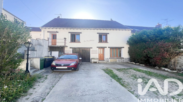 Ma-Cabane - Vente Maison Jouy-sur-Morin, 134 m²