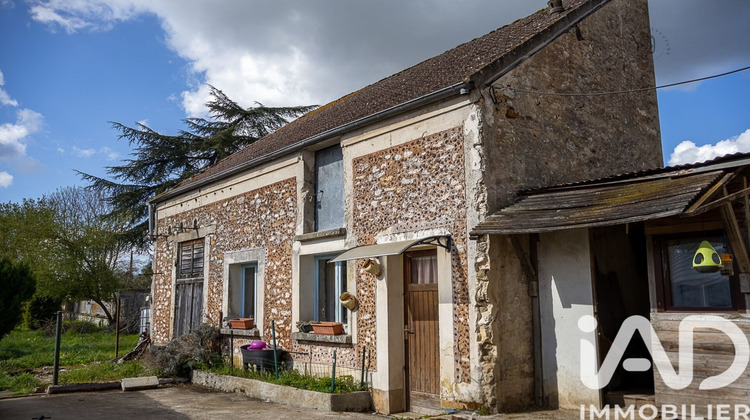 Ma-Cabane - Vente Maison Jouy-sur-Morin, 120 m²