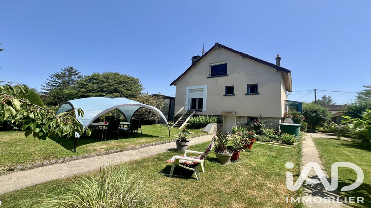 Ma-Cabane - Vente Maison Jouy-sur-Morin, 75 m²