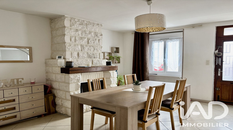 Ma-Cabane - Vente Maison Jouy-sur-Morin, 105 m²