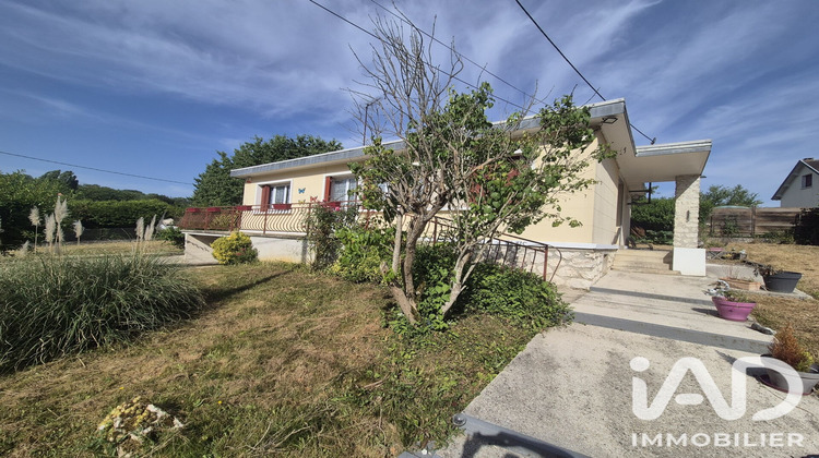 Ma-Cabane - Vente Maison Jouy-sur-Morin, 72 m²