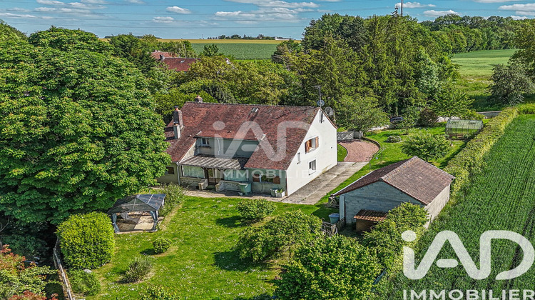 Ma-Cabane - Vente Maison Jouy-sur-Morin, 135 m²
