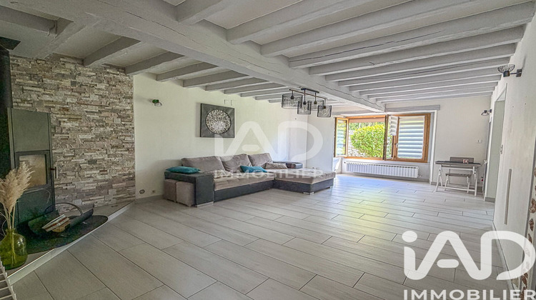 Ma-Cabane - Vente Maison Jouy-sur-Morin, 135 m²