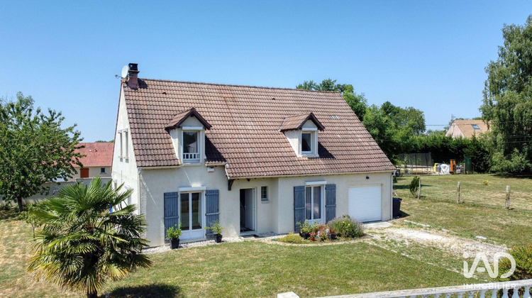Ma-Cabane - Vente Maison Jouy-sur-Morin, 136 m²