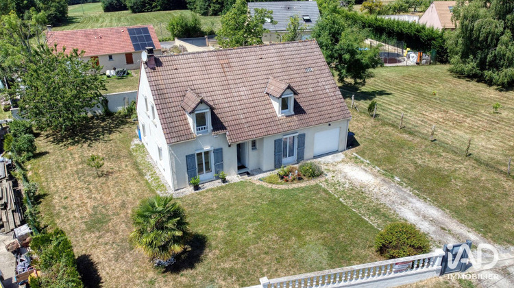 Ma-Cabane - Vente Maison Jouy-sur-Morin, 136 m²
