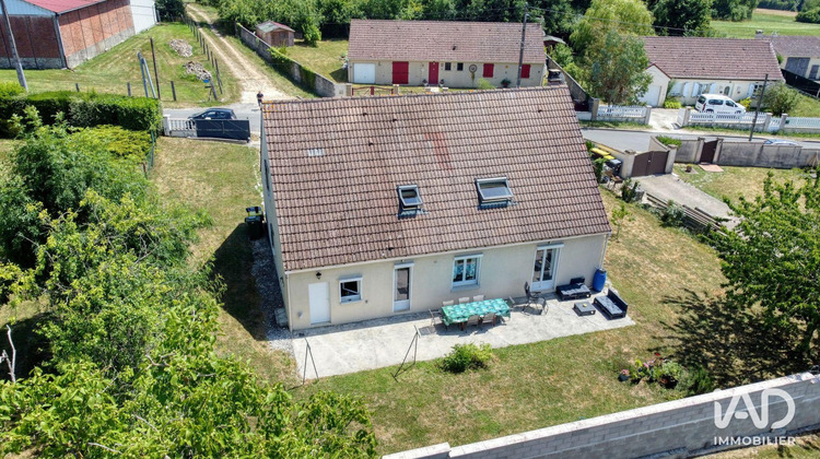 Ma-Cabane - Vente Maison Jouy-sur-Morin, 136 m²