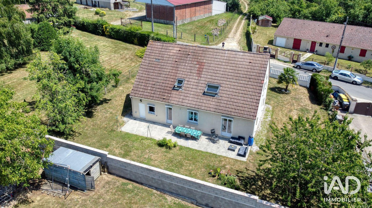 Ma-Cabane - Vente Maison Jouy-sur-Morin, 136 m²