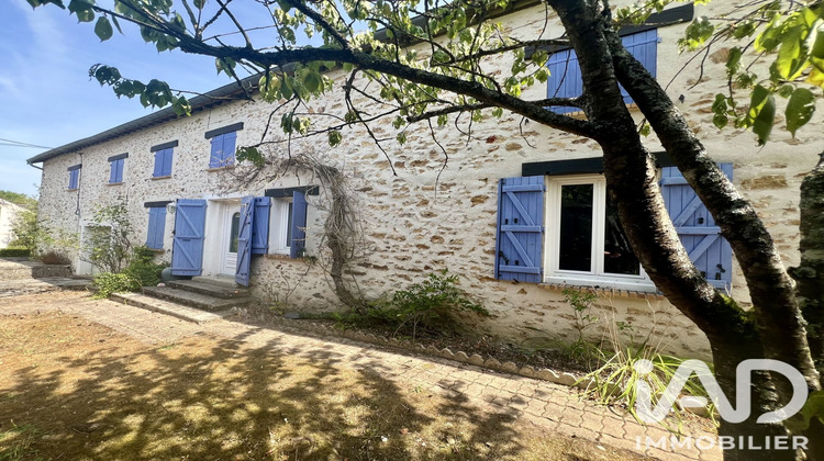 Ma-Cabane - Vente Maison Jouy-sur-Morin, 197 m²