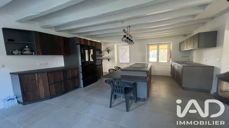 Ma-Cabane - Vente Maison Jouy-sur-Morin, 197 m²