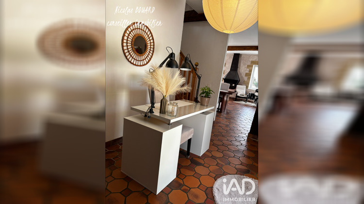 Ma-Cabane - Vente Maison Jouy-sur-Morin, 135 m²