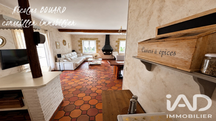 Ma-Cabane - Vente Maison Jouy-sur-Morin, 135 m²