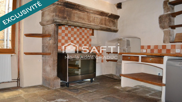 Ma-Cabane - Vente Maison Joyeuse, 150 m²