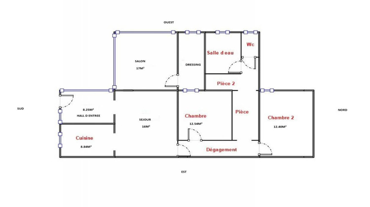 Ma-Cabane - Vente Maison JOYEUSE, 102 m²