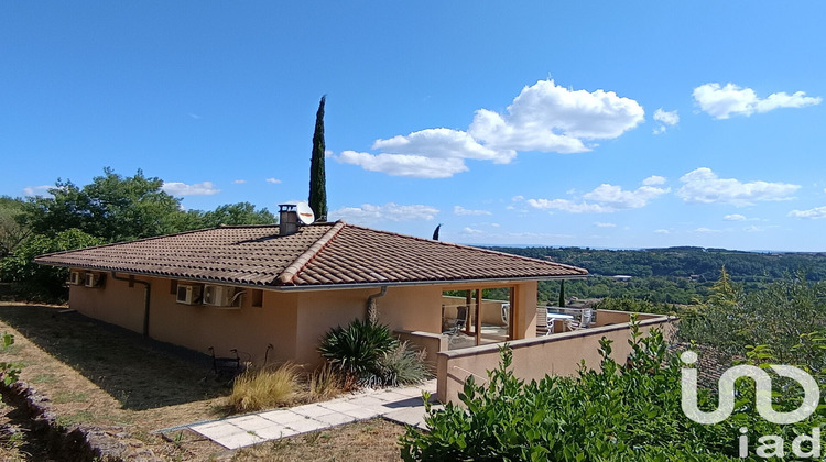 Ma-Cabane - Vente Maison Joyeuse, 181 m²
