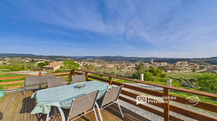 Ma-Cabane - Vente Maison JOYEUSE, 127 m²
