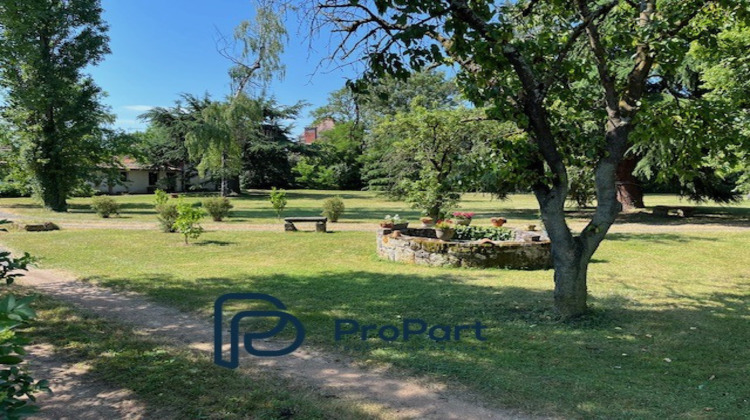 Ma-Cabane - Vente Maison Joze, 236 m²