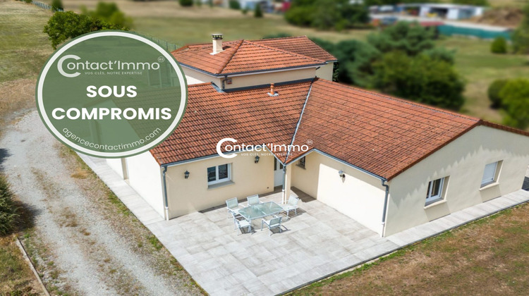 Ma-Cabane - Vente Maison Joze, 163 m²