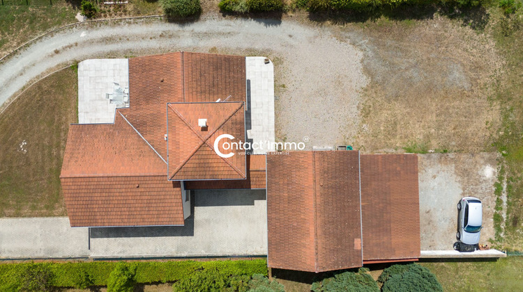 Ma-Cabane - Vente Maison Joze, 163 m²