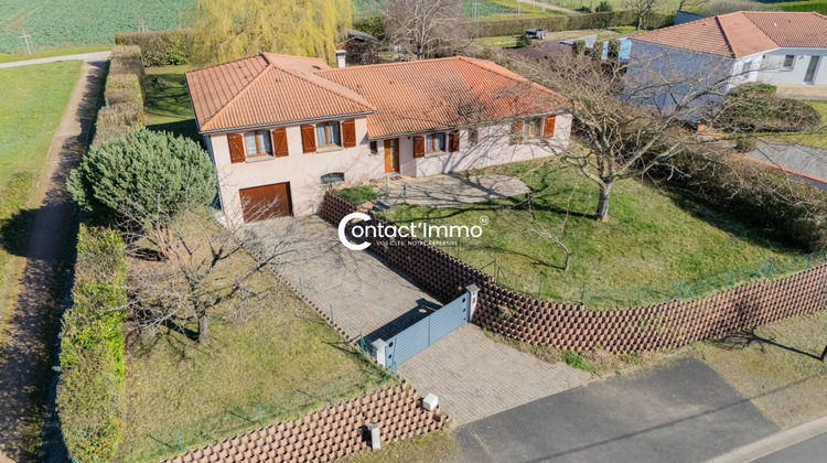 Ma-Cabane - Vente Maison Joze, 146 m²