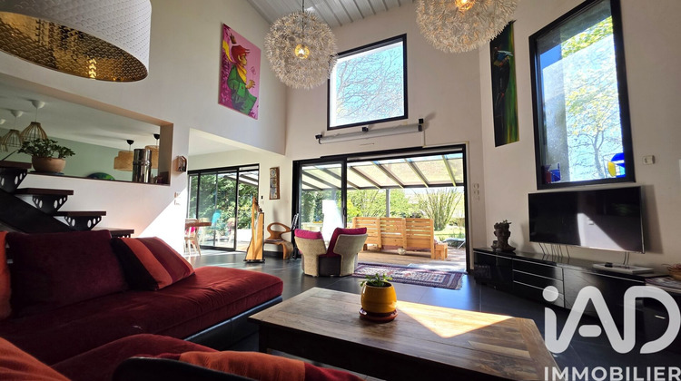 Ma-Cabane - Vente Maison Joze, 212 m²