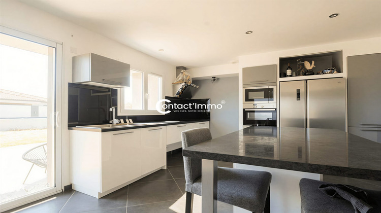 Ma-Cabane - Vente Maison Joze, 112 m²