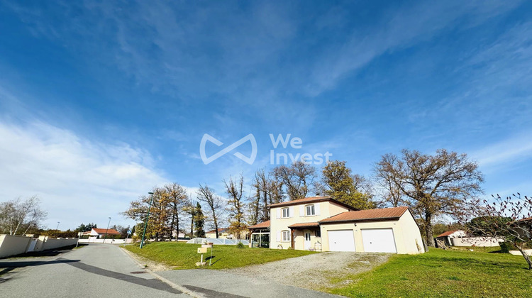 Ma-Cabane - Vente Maison Jozerand, 137 m²