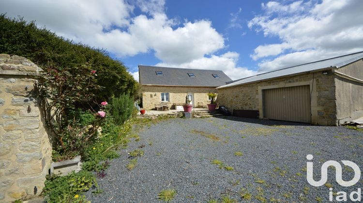 Ma-Cabane - Vente Maison Juaye Mondaye, 132 m²