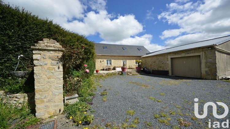 Ma-Cabane - Vente Maison Juaye Mondaye, 132 m²