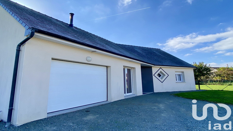 Ma-Cabane - Vente Maison Jublains, 98 m²