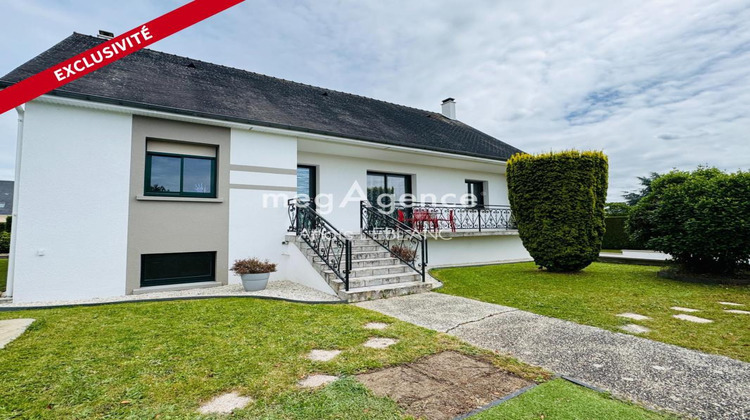 Ma-Cabane - Vente Maison JUBLAINS, 172 m²